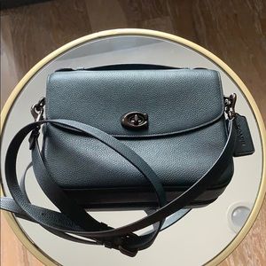 Coach Cassie Bag in Pine